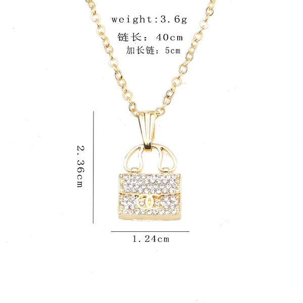 women luxury designer double letter pendant necklaces 18k gold plated inlay crysatl pearl rhinestone sweater necklace chain wedding party, Silver
women luxury designer double letter pendant necklaces 18k gold plated inlay crysatl pearl rhinestone sweater necklace chain wedding party, Silver