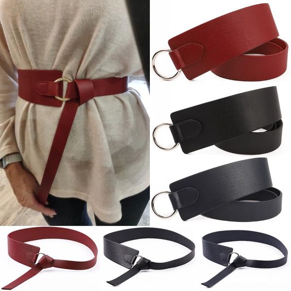 belts women wedding dress waistband lady corset bow leisure navy blue wide black tie high thin pu leather red belt, Black;brown
belts women wedding dress waistband lady corset bow leisure navy blue wide black tie high thin pu leather red belt, Black;brown