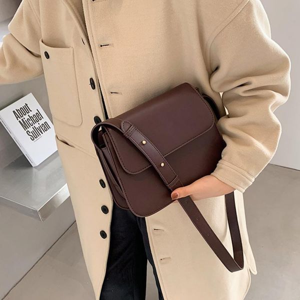 evening bags simple fashion pu leather vintage shoulder bag for women 2021 trend solid crossbody ladies brand designer handbag purse
evening bags simple fashion pu leather vintage shoulder bag for women 2021 trend solid crossbody ladies brand designer handbag purse