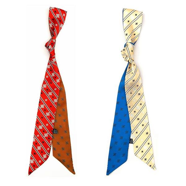 scarves 120cm 2021 foulard women silk scarf fashion geometric plaid head bag becoration tie, Blue;gray
scarves 120cm 2021 foulard women silk scarf fashion geometric plaid head bag becoration tie, Blue;gray