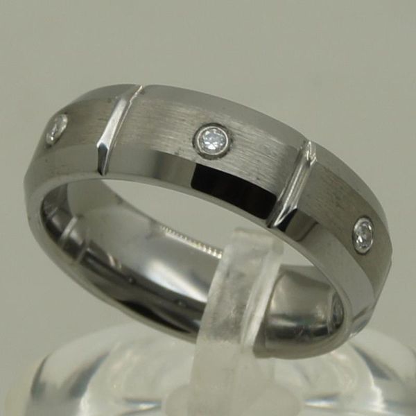 wedding rings 7mm width shiny/brush 3pcs cz stone inlayed hi-tech scratch proof tungsten ring, Slivery;golden
wedding rings 7mm width shiny/brush 3pcs cz stone inlayed hi-tech scratch proof tungsten ring, Slivery;golden