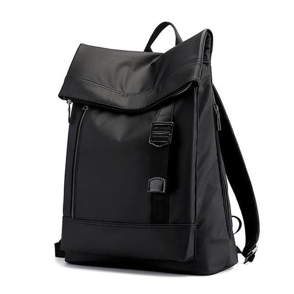 backpack 2021 large capacity nylon business lapbackbag roomy anti-theft comfortable men leisure
backpack 2021 large capacity nylon business lapbackbag roomy anti-theft comfortable men leisure