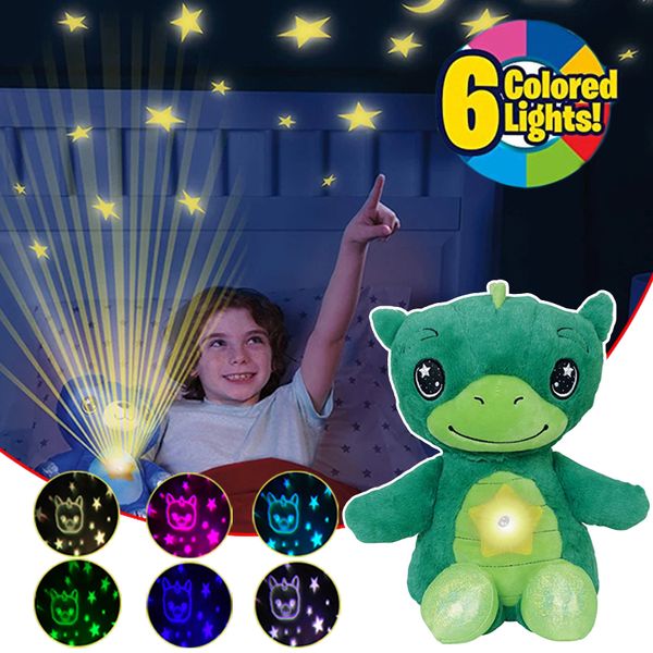 children cartoon plush toy led night light starry belly dream projection lamp comforting lamp star projector xmas birthday gifts
children cartoon plush toy led night light starry belly dream projection lamp comforting lamp star projector xmas birthday gifts