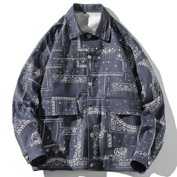 men's jackets autumn oversize denim jacket men printed baggy coat fashion harajuku street cowboy outerwear clothing male plus size 5xl, Black;brown
men's jackets autumn oversize denim jacket men printed baggy coat fashion harajuku street cowboy outerwear clothing male plus size 5xl, Black;brown