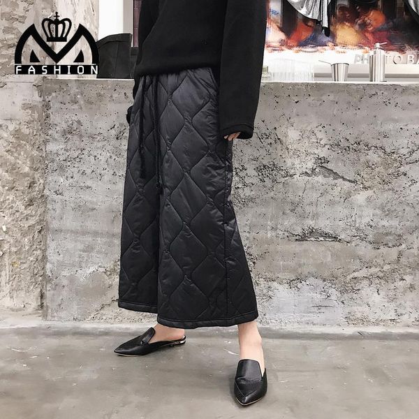 men's pants winter fashion thick loose wide leg japanese street simple casual warm harem, Black
men's pants winter fashion thick loose wide leg japanese street simple casual warm harem, Black