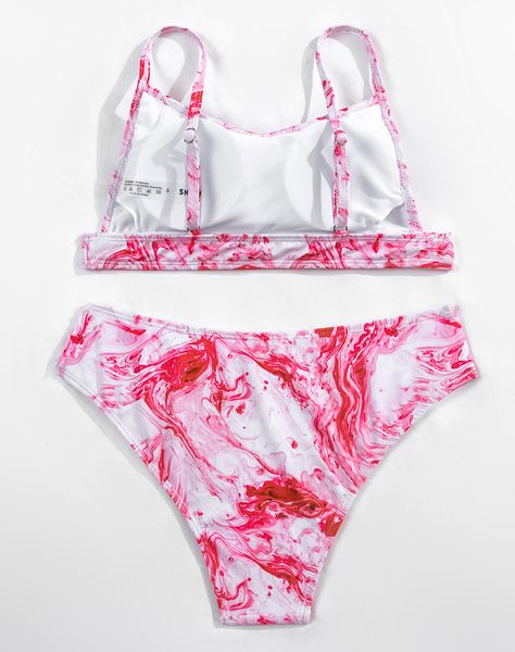 pink tie dye print design bikini adjustable halter strap swimsuit two piece bathing women xl swimming suit for womening
pink tie dye print design bikini adjustable halter strap swimsuit two piece bathing women xl swimming suit for womening