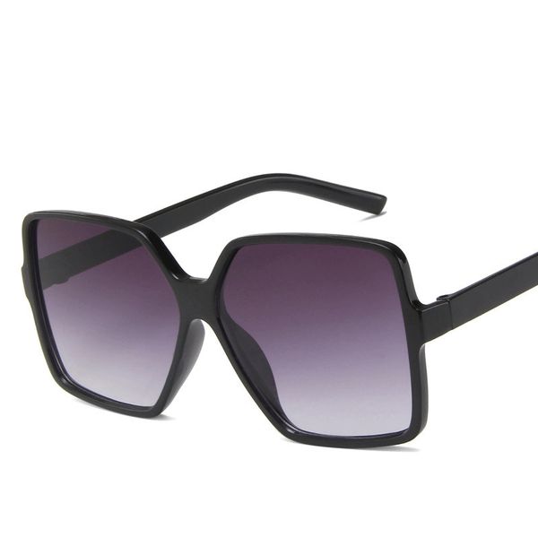 sunglasses square oversized sunglasses women fashion travel retro style gradient for goggles gafas oculos feminino, White;black
sunglasses square oversized sunglasses women fashion travel retro style gradient for goggles gafas oculos feminino, White;black