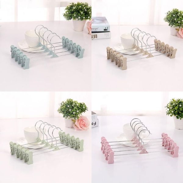 hangers & racks 10pcs home adjustable stand clip clothes pants skirt hanger antiskid drying rack
hangers & racks 10pcs home adjustable stand clip clothes pants skirt hanger antiskid drying rack