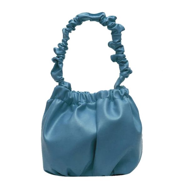 evening bags pure color pu shoulder women pleated tote bag portable fashion handbag purses simple female daily
evening bags pure color pu shoulder women pleated tote bag portable fashion handbag purses simple female daily