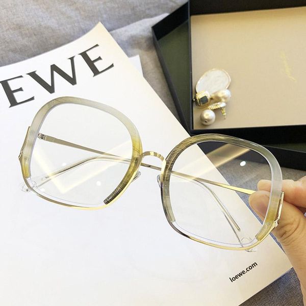 fashion sunglasses frames retro anti blue light glasses women men personality trend round luxury eyeglasses frame accessory alloy, Black
fashion sunglasses frames retro anti blue light glasses women men personality trend round luxury eyeglasses frame accessory alloy, Black