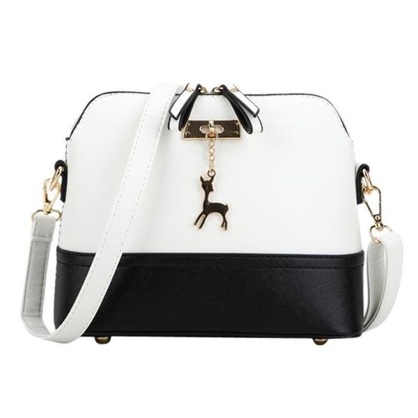 shoulder bags women's handbags fashion shell bag leather women messenger girls for decorative deer
shoulder bags women's handbags fashion shell bag leather women messenger girls for decorative deer