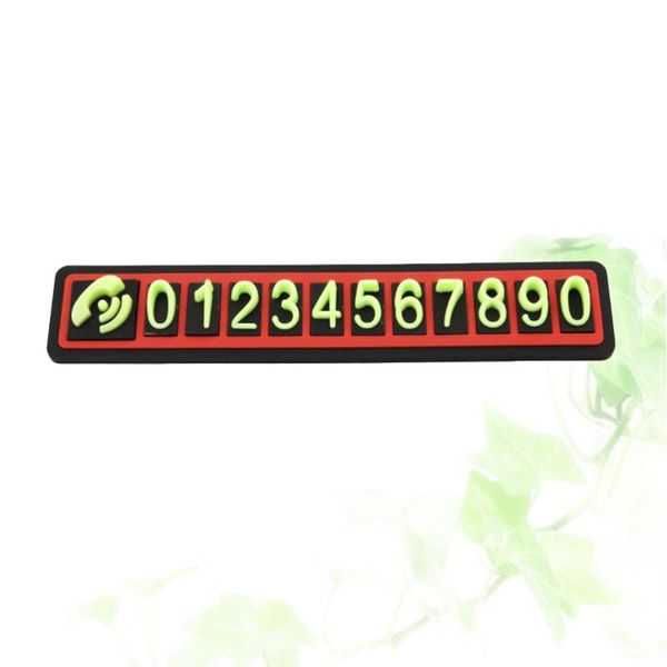 interior decorations 3d temporary ssign mobile phone number protection three-dimensional parking card(red)
interior decorations 3d temporary ssign mobile phone number protection three-dimensional parking card(red)