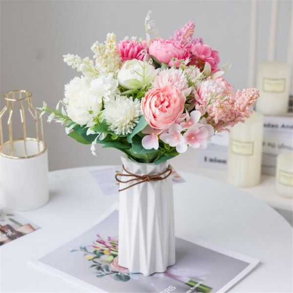 decorative flowers & wreaths fake peony chrysanthemum (7 stems/bunch) 12.99" length simulation carnation for wedding home artificial
decorative flowers & wreaths fake peony chrysanthemum (7 stems/bunch) 12.99" length simulation carnation for wedding home artificial