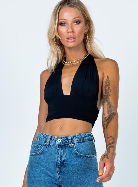 women's tanks & camis women summer tank solid color hanging-neck sleeveless backless crop for girls, black, White
women's tanks & camis women summer tank solid color hanging-neck sleeveless backless crop for girls, black, White