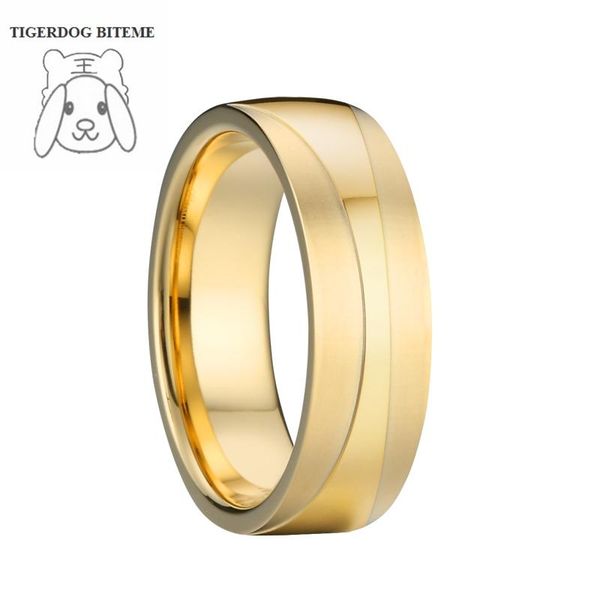 wedding rings unique handmade mens gold filled ring 7mm anniversary marriage couple male alliances, Slivery;golden
wedding rings unique handmade mens gold filled ring 7mm anniversary marriage couple male alliances, Slivery;golden