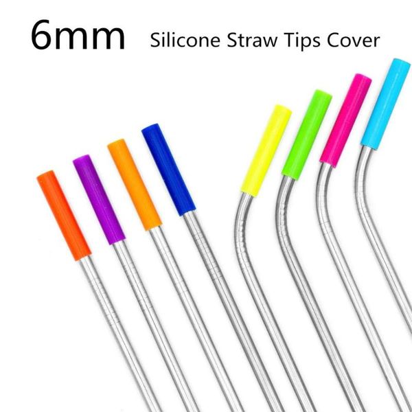 drinking straws 6mm reusable silicone head multicolor food grade stainless steel straw nozzle tips cover only fits 1/4 inch wide
drinking straws 6mm reusable silicone head multicolor food grade stainless steel straw nozzle tips cover only fits 1/4 inch wide