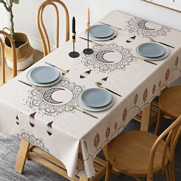 pvc tablecloth waterproof track on the table cloths oilcloth for kitchen decoration accessories cloth
pvc tablecloth waterproof track on the table cloths oilcloth for kitchen decoration accessories cloth