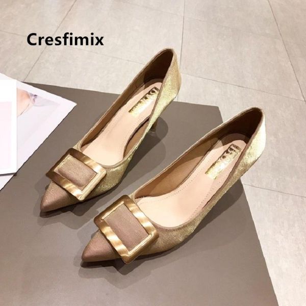 cresfimix mujer tacones altos women fashion pointed toe slip on shoes lady cute sweet office heel b5035 dress, Black
cresfimix mujer tacones altos women fashion pointed toe slip on shoes lady cute sweet office heel b5035 dress, Black