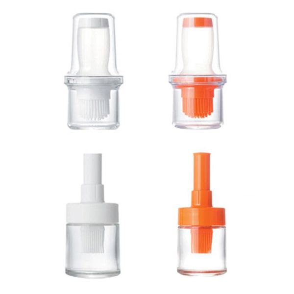 tools & accessories silicone oil brush basting barbecue pastry heat-resistant cooking kitchen tool
tools & accessories silicone oil brush basting barbecue pastry heat-resistant cooking kitchen tool