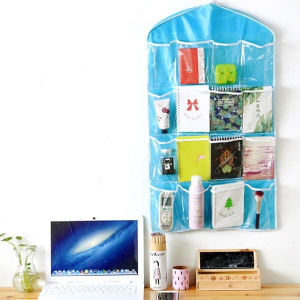 storage boxes & bins 4 colors 16 pockets clear over door hanging bag hanger tidy organizer for home bathroom living room household sundries
storage boxes & bins 4 colors 16 pockets clear over door hanging bag hanger tidy organizer for home bathroom living room household sundries