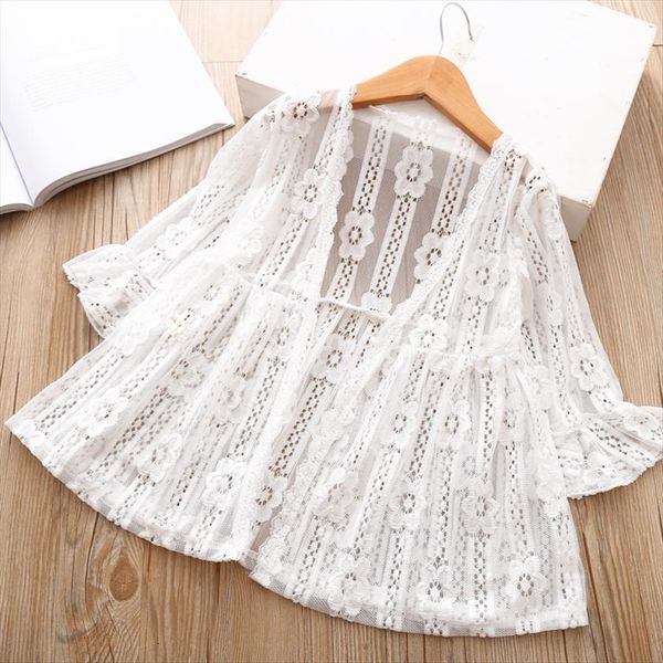 baby toddler clothes girls white blouse cardigan children outwear summer for girl lace sun protection shirt kids coats jackets, Blue;gray
baby toddler clothes girls white blouse cardigan children outwear summer for girl lace sun protection shirt kids coats jackets, Blue;gray