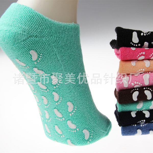 cotton non slip dispensing floor men women can wear low boat and four seasons indoor socks, Red;black
cotton non slip dispensing floor men women can wear low boat and four seasons indoor socks, Red;black