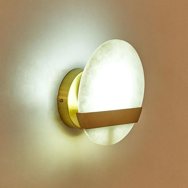 wall lamp nordic copper marble led corridor aisle chinese style room hanging bedroom bedside lamps
wall lamp nordic copper marble led corridor aisle chinese style room hanging bedroom bedside lamps
