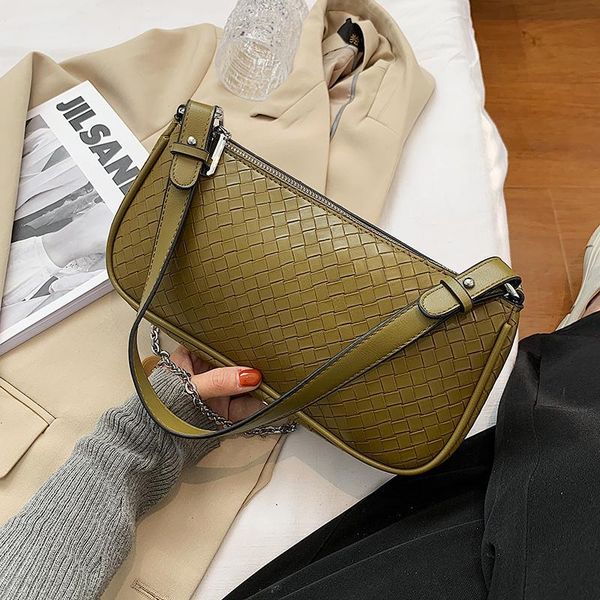 weaving design luxury women's small underarm bags female 2021 fashion pu leather shoulder crossbody handbags cross body
weaving design luxury women's small underarm bags female 2021 fashion pu leather shoulder crossbody handbags cross body
