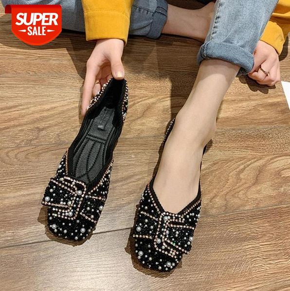 2020 women flat shoes fashion bling rhinestone flat ballet bow-knot slip on ladies lazy loafers casual shoes #xa9b
2020 women flat shoes fashion bling rhinestone flat ballet bow-knot slip on ladies lazy loafers casual shoes #xa9b