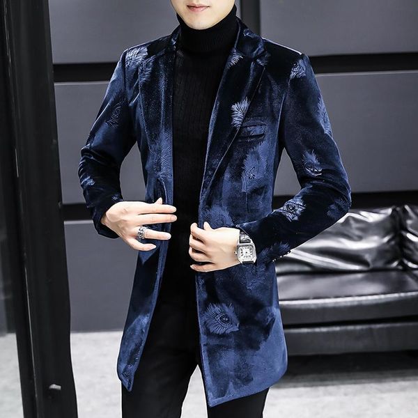 men's trench coats luxury royal blue long woolen mens for velour elegant overcoats gentleman stylish clothing warm, Tan;black
men's trench coats luxury royal blue long woolen mens for velour elegant overcoats gentleman stylish clothing warm, Tan;black
