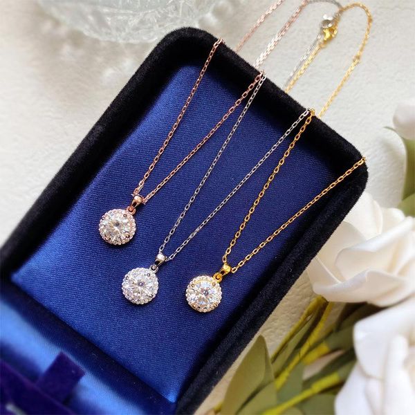 pendant necklaces bling big cubic zircon necklace classic fashion prong setting bridal crystal love jewlry drop, Silver
pendant necklaces bling big cubic zircon necklace classic fashion prong setting bridal crystal love jewlry drop, Silver
