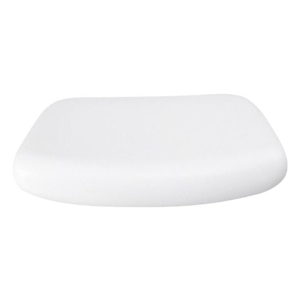 other bath & toilet supplies bathtub pillow adsorptive pu square home spa headrest for relief relaxation (white)
other bath & toilet supplies bathtub pillow adsorptive pu square home spa headrest for relief relaxation (white)