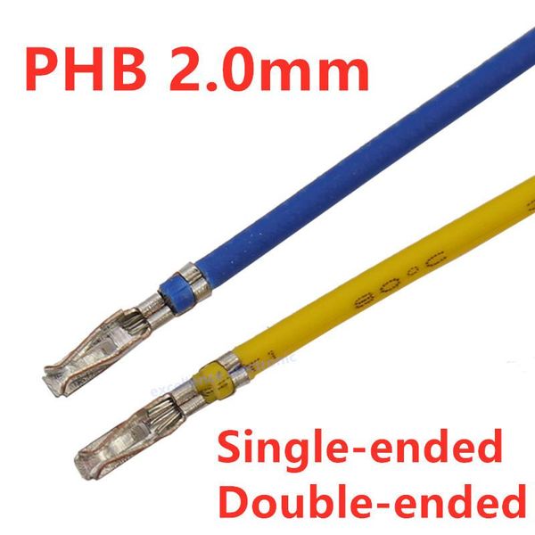 other lighting accessories 10pcs phb2.0 terminal wire electronic single-head double-headed crimping wiring reed 2.0mm connecting line
other lighting accessories 10pcs phb2.0 terminal wire electronic single-head double-headed crimping wiring reed 2.0mm connecting line