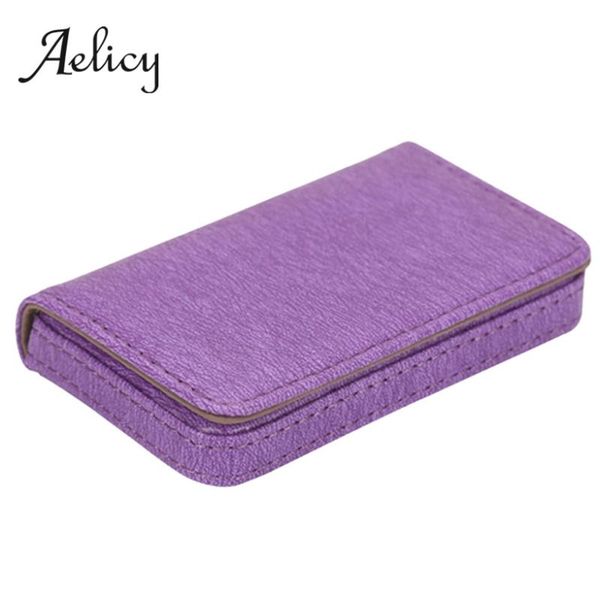 card holders aelicy wallet men women traveling pu leather waterproof package holder clamshell business case box simple, Brown;gray
card holders aelicy wallet men women traveling pu leather waterproof package holder clamshell business case box simple, Brown;gray