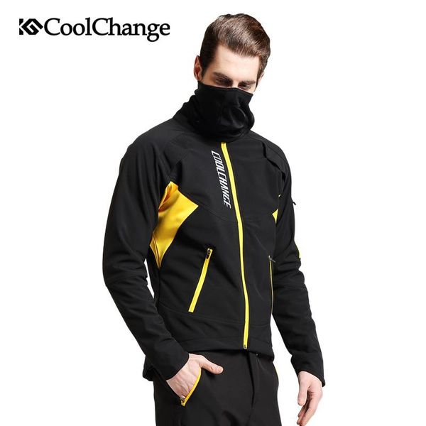 racing sets coolchange winter thermal fleece mtb bicycle jacket windproof cycling jersey outdoor sportswear long sleeve coat, Black;blue
racing sets coolchange winter thermal fleece mtb bicycle jacket windproof cycling jersey outdoor sportswear long sleeve coat, Black;blue