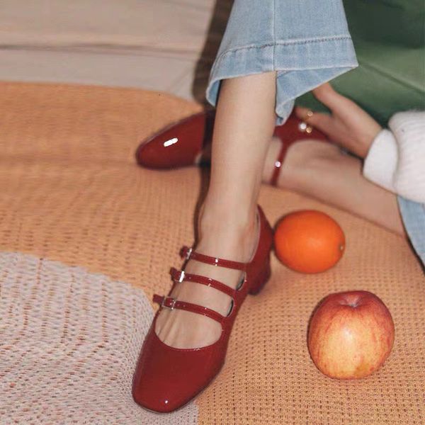 dress shoes round toe pumps buckle high heels woman fashion party comfortable women zapatos de 27o9, Black
dress shoes round toe pumps buckle high heels woman fashion party comfortable women zapatos de 27o9, Black