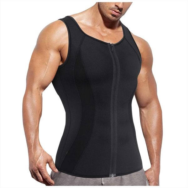 summer men sports gym running basketball boxing zipper fitness vest thermal undershirt skins cool tees tank plus size, White;black
summer men sports gym running basketball boxing zipper fitness vest thermal undershirt skins cool tees tank plus size, White;black