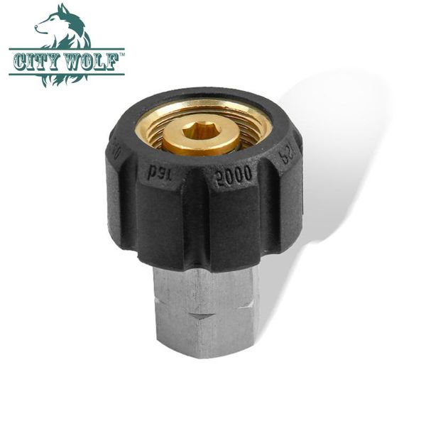 car washer high pressure stainless steel adaptor for karcher hd series m22x1.5mm wash accessory
car washer high pressure stainless steel adaptor for karcher hd series m22x1.5mm wash accessory