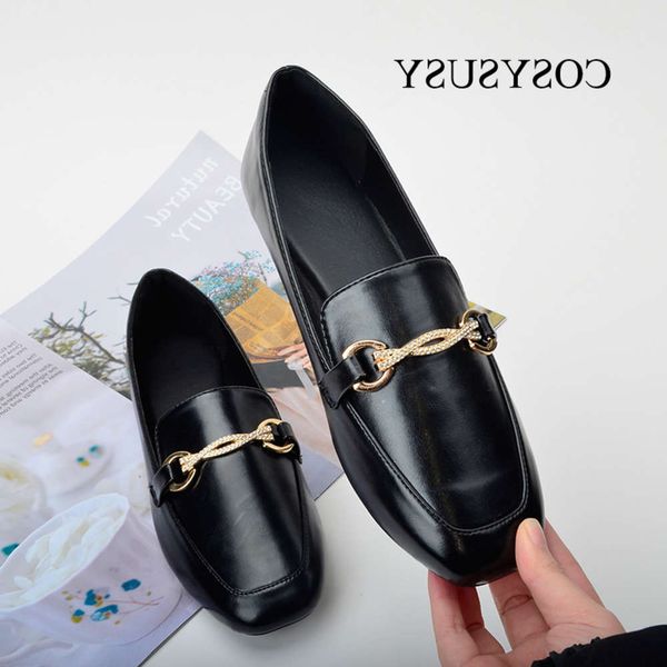 casual shoes lefu shoes women's light casual spring and autumn low heel small square head leather dq0r, Black
casual shoes lefu shoes women's light casual spring and autumn low heel small square head leather dq0r, Black