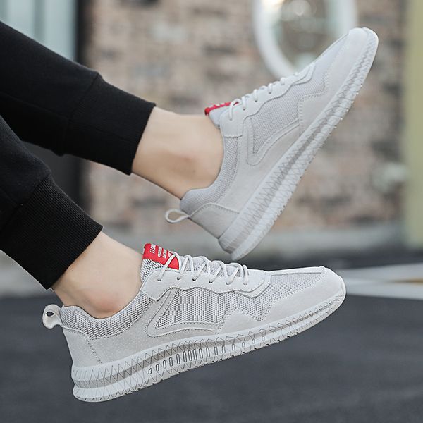 wholesale 2021 fashion men womens sports mesh running shoes outdoor runners breathable grey brown walking jogging sneakers size 39-44 wy19-g
wholesale 2021 fashion men womens sports mesh running shoes outdoor runners breathable grey brown walking jogging sneakers size 39-44 wy19-g