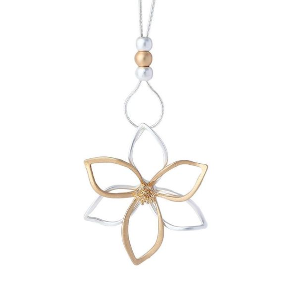 pendant necklaces sweater chain necklace for women 2021 simple big flower neckalce autumn winter jewelry long accessories, Silver
pendant necklaces sweater chain necklace for women 2021 simple big flower neckalce autumn winter jewelry long accessories, Silver