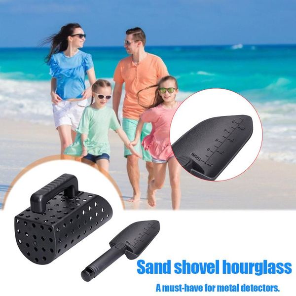 professional hand tool sets metal detector sand scoop shovel set stainless steel beach digging filter accessories for underground treasure d
professional hand tool sets metal detector sand scoop shovel set stainless steel beach digging filter accessories for underground treasure d