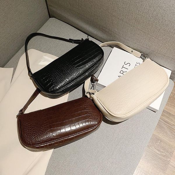 evening bags retro alligator women messenger handbags luxury baguette shoulder for 2021 split crocodile bolsas sac
evening bags retro alligator women messenger handbags luxury baguette shoulder for 2021 split crocodile bolsas sac