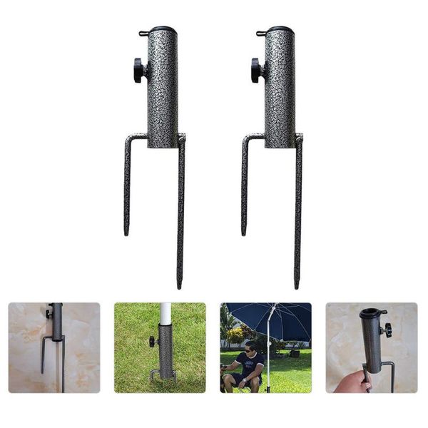 umbrellas 1 set 2pcs heavy duty beach umbrella anchors stakes holders (black)
umbrellas 1 set 2pcs heavy duty beach umbrella anchors stakes holders (black)