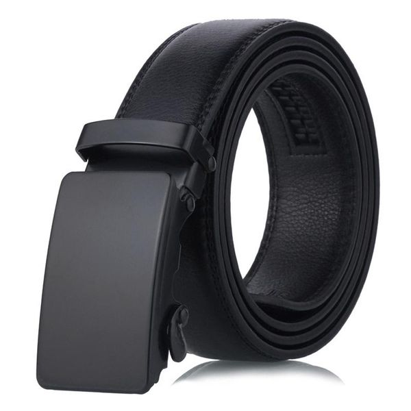 belts men belt faux leather simple casual jeans ratchet with automatic slide buckle men's decoration, Black;brown
belts men belt faux leather simple casual jeans ratchet with automatic slide buckle men's decoration, Black;brown