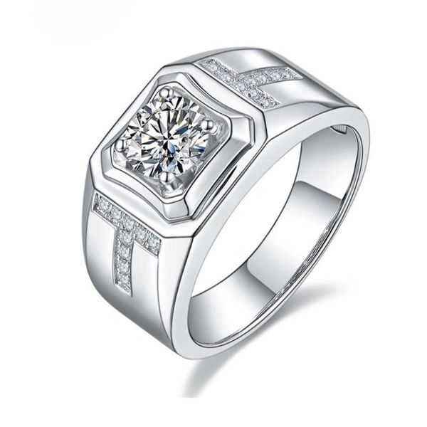 luxury 100% 925 sterling silver square real 1 d color moissanite wedding rings for men sparkling party fine jewelry gift cluster, Golden;silver
luxury 100% 925 sterling silver square real 1 d color moissanite wedding rings for men sparkling party fine jewelry gift cluster, Golden;silver
