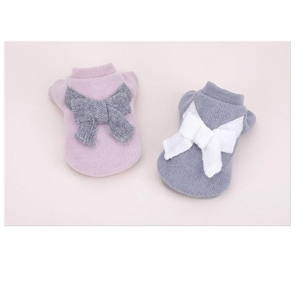 dog apparel spring and autumn pet clothes winter bow sweater thick section cute princess
dog apparel spring and autumn pet clothes winter bow sweater thick section cute princess