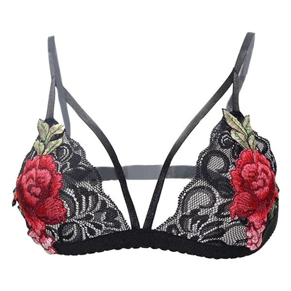 bras sets women lace fashion bra embroidered intimo donna lingerie femme soutien gorge dame disfraz, Red;black
bras sets women lace fashion bra embroidered intimo donna lingerie femme soutien gorge dame disfraz, Red;black