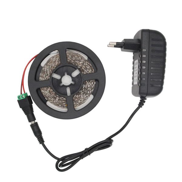 strips rgb led strip light 2835 smd non waterproof 60leds/m dc12v flexible string ribbon tape with power supply
strips rgb led strip light 2835 smd non waterproof 60leds/m dc12v flexible string ribbon tape with power supply