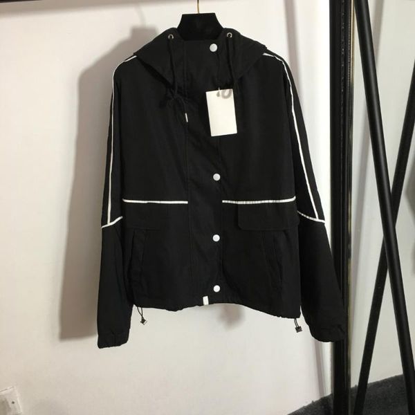 women's trench coats fashion 2021 blazer jacket classic double breasted metal buttons outerwearfall9001, Tan;black
women's trench coats fashion 2021 blazer jacket classic double breasted metal buttons outerwearfall9001, Tan;black